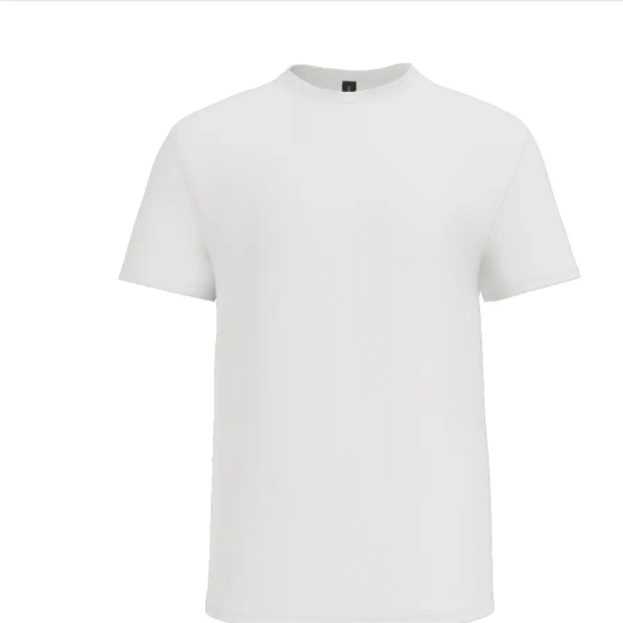 Blank T-Shirt front view
